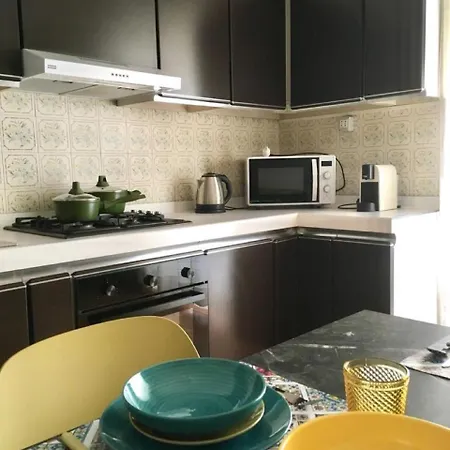 Melinda House Apartment Cefalu