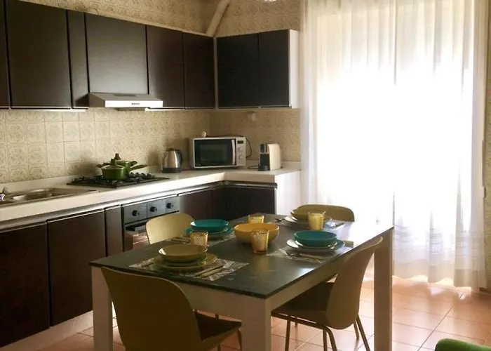 Melinda House Lägenhet Cefalù