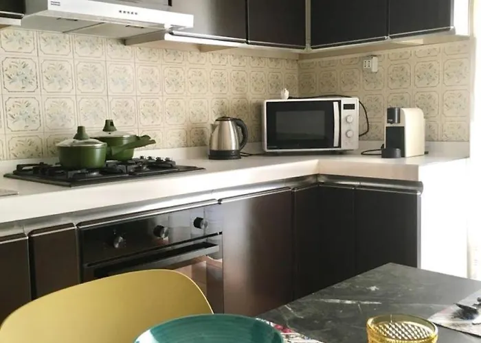 Melinda House Lägenhet Cefalù