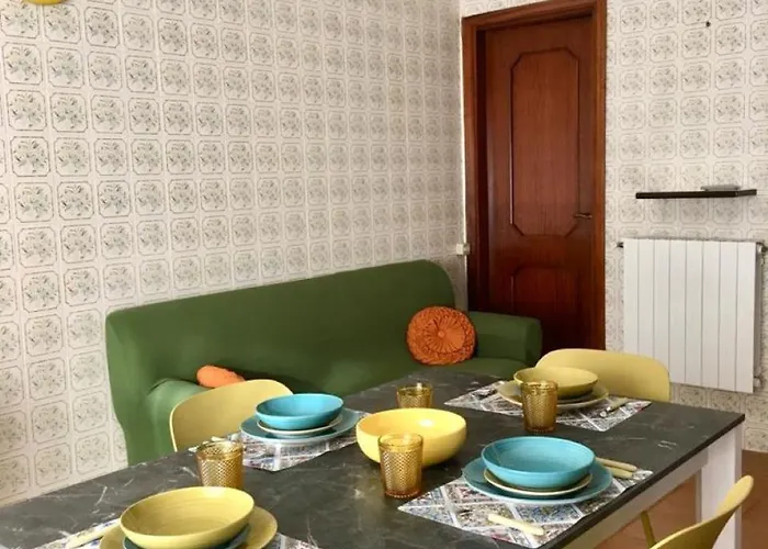 Melinda House Lägenhet